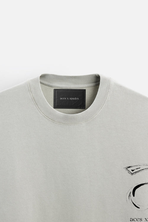 ENDLESS GREY TEE