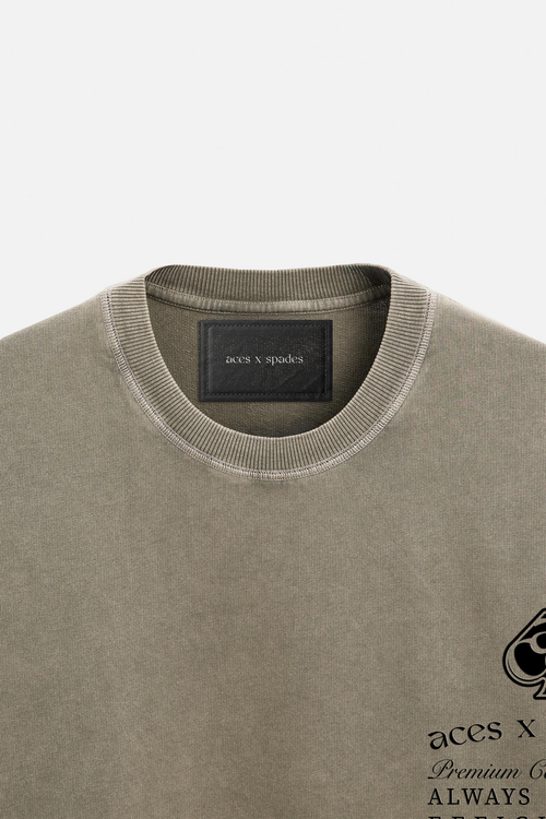 DESERT BROWN TEE