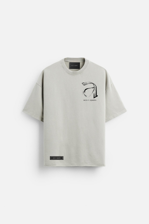 ENDLESS GREY TEE