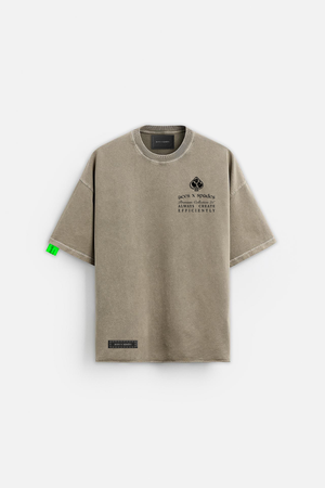 DESERT BROWN TEE